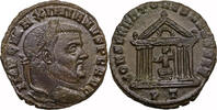 Roman Empire Follis AD 307 MAXIMIANUS HERCULIUS AE Follis. EF/EF-. Templ... 117.04 £  +  13.87 £ shipping