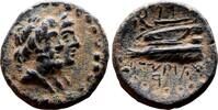 Greek AE15 136/135 BC ARADOS (Phoenicia) AE15. EF. 136/135 BC. Zeus and ... 117.04 £  +  13.87 £ shipping