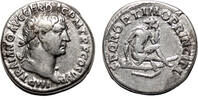 Roman Empire Denarius circa AD 103-107 TRAJAN AR Denarius. VF+. The conq... 203.73 £  +  20.81 £ shipping