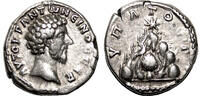 Roman Provincial Didrachm AD 161-166 CAESAREA (Cappadocia) AR Didrachm. ... 238.41 £  +  20.81 £ shipping