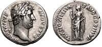 Roman Empire Denarius AD 132-134 HADRIAN AR Denarius. VF+/EF-. The tranq... 195.06 £  +  20.81 £ shipping