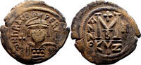 Byzantine Empire Follis AD 611-612 HERACLIUS AE Follis. VF+/EF-. Cyzicus... 108.37 £  +  13.87 £ shipping