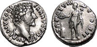 Roman Empire Denarius AD 154-155 MARCUS AURELIUS AR Denarius. EF-/VF+. T... 238.41 £  +  20.81 £ shipping
