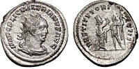 Roman Empire Antoninianus AD 256-260 VALERIAN I AR Antoninianus. EF. Sam... 117.14 £ Tax included +  12.15 £ shipping