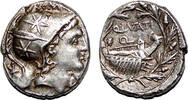 Roman Republic Denarius 109-108 BC Q. Lutatius Cerco AR Denarius. EF-. 1... 419.44 £ Tax included +  23.35 £ shipping