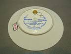 Deutschland 1972 Grosser Wandteller/Sammelteller - Olympia Bavarie - Das Stoahebn - München 27 cm unc , 1 to 1-