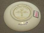 Süd-Korea  Wandteller/Sammelteller - Olympiade Seoul 1988, Süd Korea - 18 cm, Limited unc , 1 to 1-