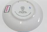 Olympia Wandteller/Sammelteller - Olympic Games Los Angeles 1984, U.S.A. - 18,5 cm unc , 1 to 1-