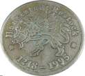 Deutschland 1995 Medaille , Rostocker Witten 1995 -777 Jahre Hansestadt Rostock- 1218-1995 -0151- judge by the pictures