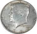 USA - Amerika 1/2 Dollar USA , 1 halber Dollar Kursmünze 1964 --John F. Kennedy-- , ss-vz -0185- ss-vz - judge by the pictures