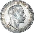Kaiserreich, Preussen 2 Mk. 2 Mark Münze 1904 A -Kaiser Wilhelm II König von Preussen- , ss , J.102 -0649- please judge by the pictures