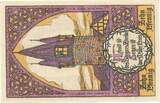 Kleingeld 1914-1922 DE 10 Pf. Eschwege , Notgeld 10 Pfennig Schein unc-kfr. Ti.1785.05.26 , Hessen 1919 Verkeh 1 to 1-