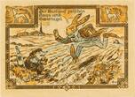 20 Pf. 1938-39 Winterhilfsspende , 20 Pfennig -Stade- unc-kfr. Gau Ost Hannover , Niedersachsen 1 to 1-