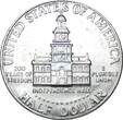 United States of America 1/2 Dollar USA , 1 halber Dollar 1976 -Kennedy-independence Hall- , ss-vz -0203- ss-vz , judge by the pictures