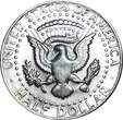 United States of America 1/2 Dollar USA , 1 halber Dollar 1971 D -John F. Kennedy- , ss-vz -0205- ss-vz , judge by the pictures
