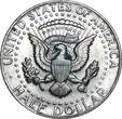 United States of America 1/2 Dollar USA , 1 halber Dollar 1972 -John F. Kennedy- , ss-vz -0206- ss-vz , judge by the pictures