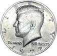 United States of America 1/2 Dollar USA , 1 halber Dollar 1972 -John F. Kennedy- , ss-vz -0207- ss-vz , judge by the pictures