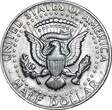 United States of America 1/2 Dollar USA , 1 halber Dollar 1972 -John F. Kennedy- , ss-vz -0207- ss-vz , judge by the pictures