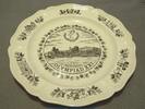 Kanada Olympia Gr. Wandteller/Sammelteller - XXI. Olympic Games Montreal 1976 - Kanada - 26 cm -