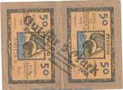 Großnotgeld 5 Mk. Lindau , Notgeld 5 Mark Schein in gbr. Geiger 321.01 o.D. Bayern Großnotgeld -