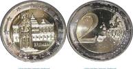 Bremen 2 € Kursmünze , Zwei Euro -Bremen- von 2010 -D-, bfr-vz , Jäger 568 -