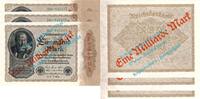 Weimarer Republik - Inflation 3 x 1 Mia. -- Orange, fortl. KN -- 1922 Re... 598.20 £  +  21.67 £ shipping