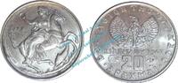 Griechenland / Greece 20 Drachmen Griechenland - Greece , 20 Drachmen von 1973 -Constantin II- KM.111 -