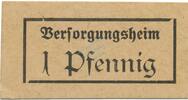 Kleingeld 1914-1922 DE 1 Pf. o.D. Hamburg , Notgeld 1 Pfennig Schein unc... 38.15 £  +  13.00 £ shipping