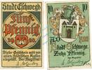 Kleingeld 1914-1922 DE 2 Scheine kpl. 1920 Eschwege , Notgeld Set mit 2 ... 5.81 £  +  7.79 £ shipping
