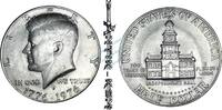 United States of America 1/2 Dollar 1976 D USA , 1 halber Dollar 1976 D ... 8.67 £  +  7.79 £ shipping