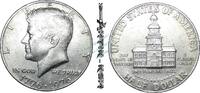 United States of America 1/2 Dollar 1976 USA , 1 halber Dollar 1976 -Ken... 6.94 £  +  7.79 £ shipping