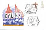 Deutschland 2005 FDC, Weltjugendtag Köln 2005, Messebrief, Ausstellungsb... 2.17 £  +  7.79 £ shipping