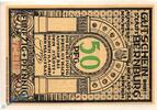 Serienscheine DE 50 Pf. 1921 Notgeld der Stadt Bernburg 95.3.a , 50 Pfen... 2.42 £ Tax included +  6.93 £ shipping