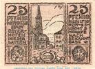 Notgeld DE 25 Pf. Nr.5 Notgeld der Stadt Osterhofen , 25 Pfennig grauviolet ? in kfr. von 1917 -