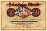 Großnotgeld 1922/23 50 Mk. 1922 Dortmund , Notgeld 50 Mark Schein in kfr... 3.03 £ Tax included +  6.93 £ shipping