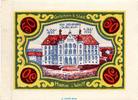 Seriennotgeld Deutschland 50 Pfennig B , Nr 8 Notgeld der Stadt Hamm 568.2.a , 50 Pfennig B Nr.8 breiter Rand in kfr. 1920 -