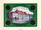 Seriennotgeld Deutschland 50 Pfennig C , Nr 5 Notgeld der Stadt Hamm 568.2.b , 50 Pfennig C Nr.5 breiter Rand in kfr. 1920 -