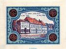 Seriennotgeld Deutschland 50 Pfennig C , Nr 7 Notgeld der Stadt Hamm 568.2.b , 50 Pfennig C Nr.7 breiter Rand in kfr. 1920 -