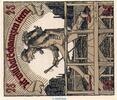 Serienscheine DE 25 Pf. Notgeld der Stadt Preetz 1071.1 , 25 Pfennig Schein in kfr. o.D. -
