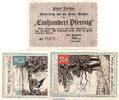Serienscheine DE 3 Scheine kpl. o.D. 3 x Notgeld der Stadt Itzehoe 649.3... 3.30 £ Tax included +  6.93 £ shipping