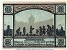 Seriennotgeld Deutschland Notgeld Mainbernheim 25 Pf. -Fleisch- Notgeld Stadt Mainbernheim 859.3 , 25 Pfennig Schein -Fleisch- in kfr. von 1920 -