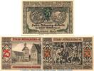 Serienscheine DE 3 Scheine kpl. 1921 3 x Notgeld der Stadt Mühlberg 903.... 3.30 £ Tax included +  6.93 £ shipping