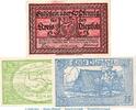 DE 3 Scheine kompl. 1920 3 x Notgeld Kreis Diepholz 273.2 , Set mit 3 Sc... 3.03 £ Tax included +  6.93 £ shipping