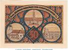 Notgeld DE 50 Pf. Notgeld Stadt Katscher 680.1 , 50 Pfennig Schein --September-- in kfr. von 1921 -