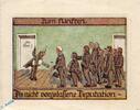 Notgeld DE 50 Pf. Nr.5 Notgeld Burgsteinfurt , 50 Pfennig Schein Nr 5 in kfr. Mehl Grabowski 210.1 a , von 1921 , Nordrhein Westfalen Seriennotgeld -