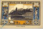 Notgeld De 50 Pf. Notgeld Gleiwitz , 50 Pfennig Schein , Mehl Grabowski 437.1 a , Schlesien Seriennotgeld -
