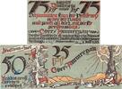 Notgeld DE 3 Scheine kpl. 1921 Notgeld Oberammergau , Set mit 3 Scheinen... 3.20 £ Tax included +  6.93 £ shipping