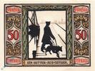 Notgeld DE 50 Pf. Nr.1 1921 Oldenburg , Notgeld 50 Pfennig Schein Nr.1 i... 3.11 £ Tax included +  6.93 £ shipping