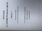 Sylloge nummorum graecorum Israel 1