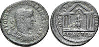 Römische Kaiserzeit  Philip I (244-249). Syria, Seleucis and Pieria, Antioch. BI Tetradrachm